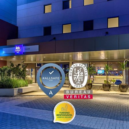 Ibis Budget Sorocaba Zewnętrze zdjęcie