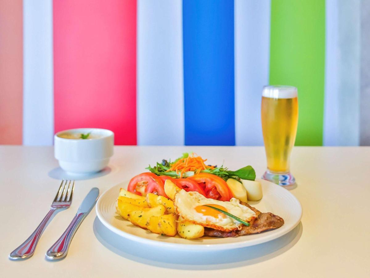 Ibis Budget Sorocaba Zewnętrze zdjęcie