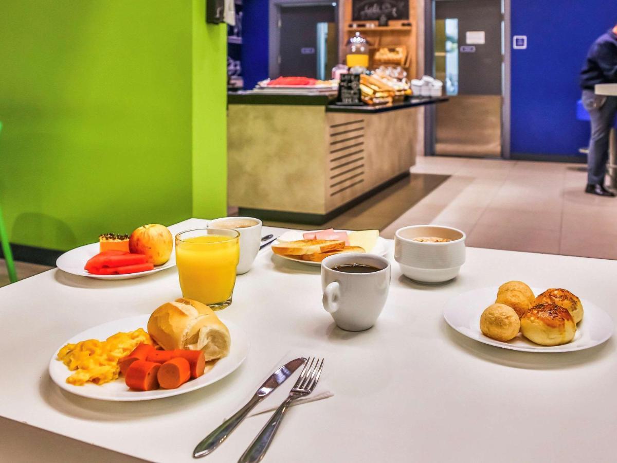 Ibis Budget Sorocaba Zewnętrze zdjęcie