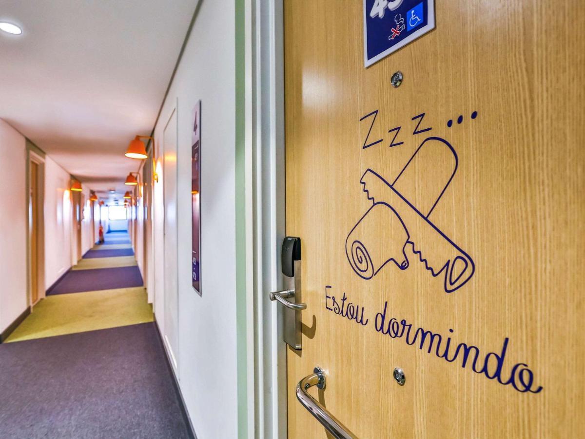 Ibis Budget Sorocaba Zewnętrze zdjęcie