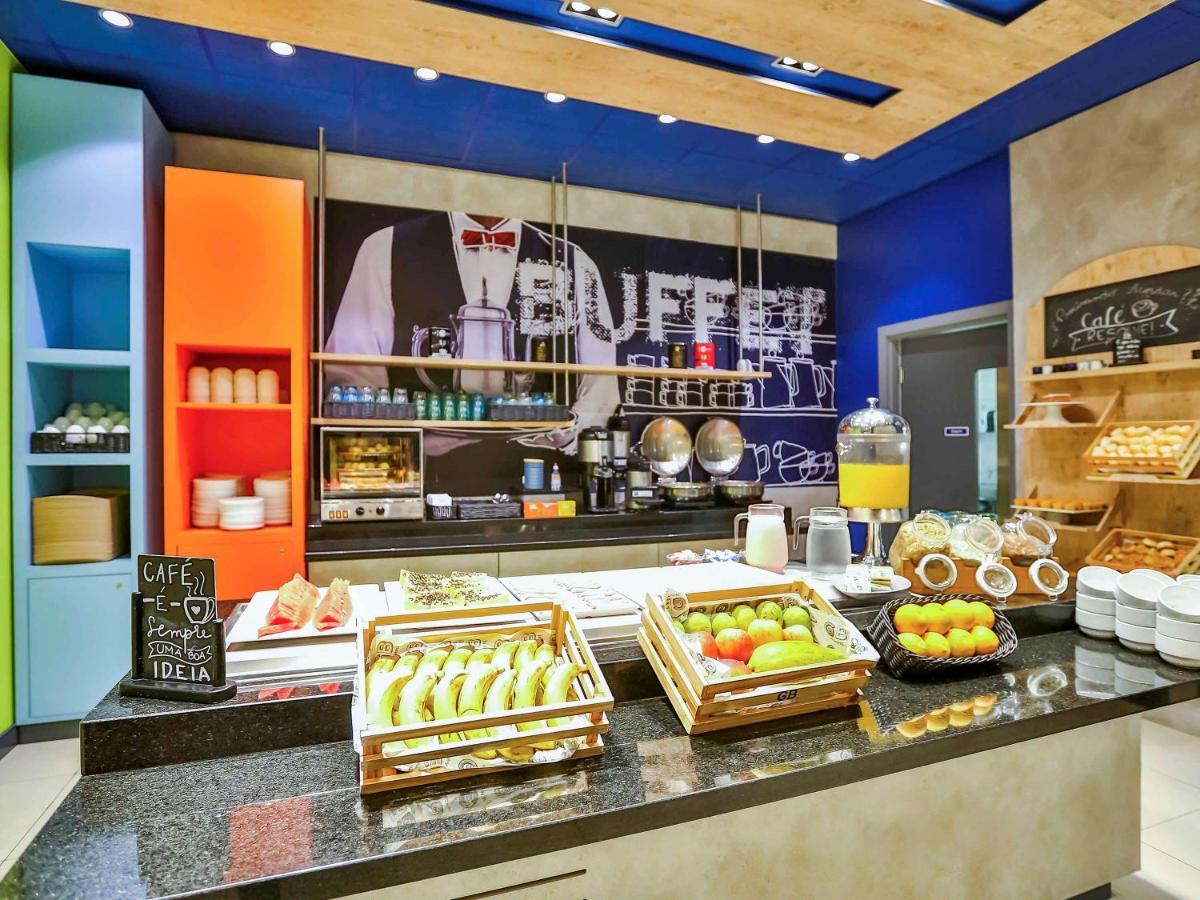 Ibis Budget Sorocaba Zewnętrze zdjęcie