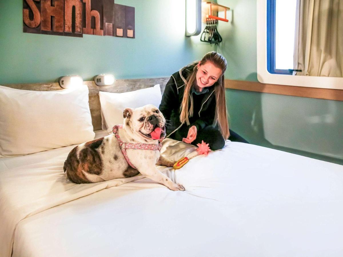 Ibis Budget Sorocaba Zewnętrze zdjęcie