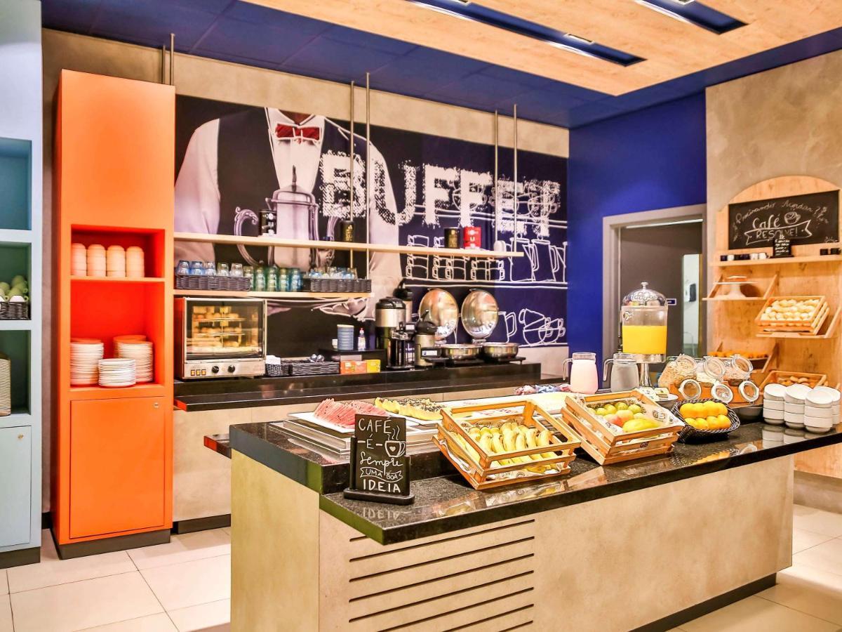 Ibis Budget Sorocaba Zewnętrze zdjęcie