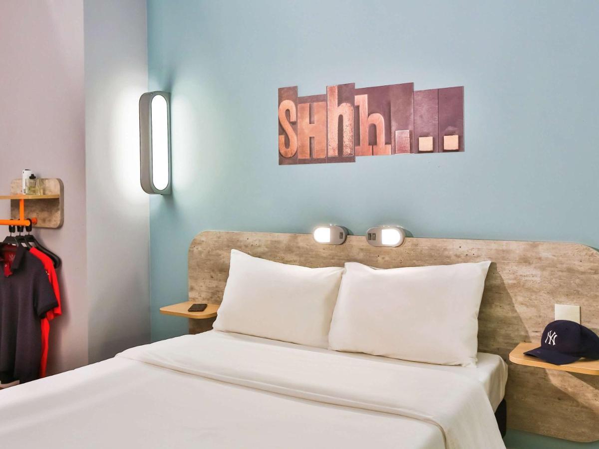 Ibis Budget Sorocaba Zewnętrze zdjęcie