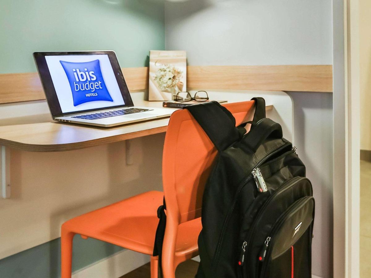 Ibis Budget Sorocaba Zewnętrze zdjęcie