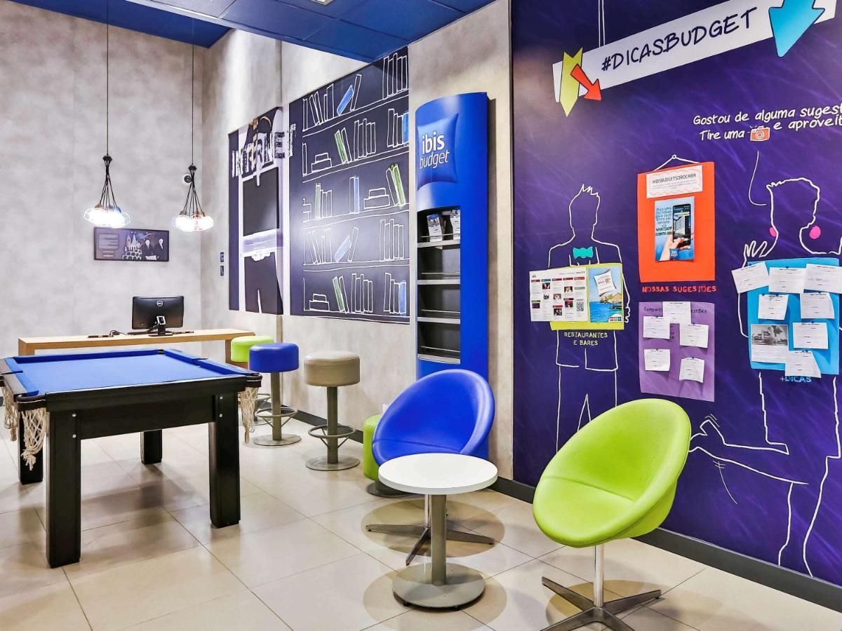 Ibis Budget Sorocaba Zewnętrze zdjęcie