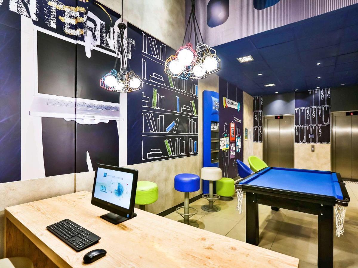 Ibis Budget Sorocaba Zewnętrze zdjęcie