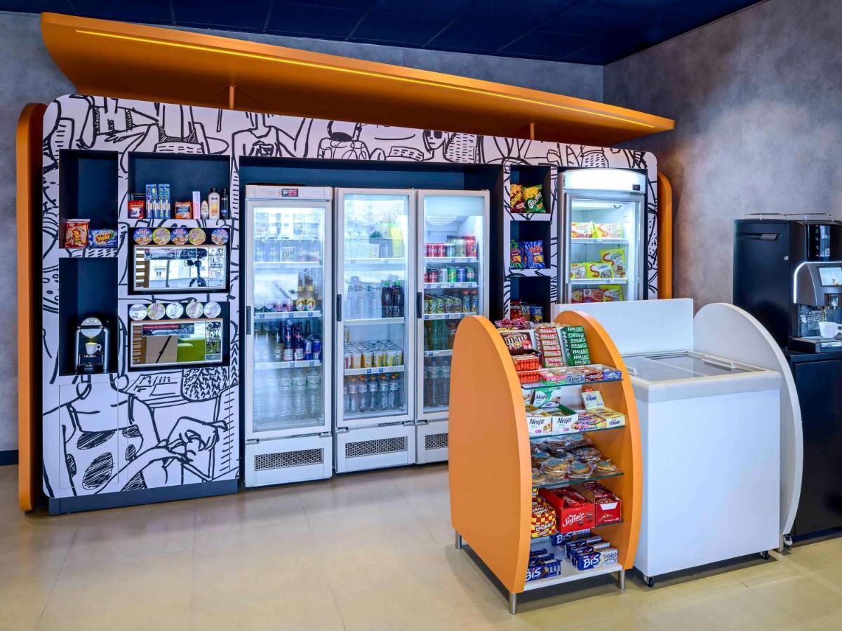 Ibis Budget Sorocaba Zewnętrze zdjęcie