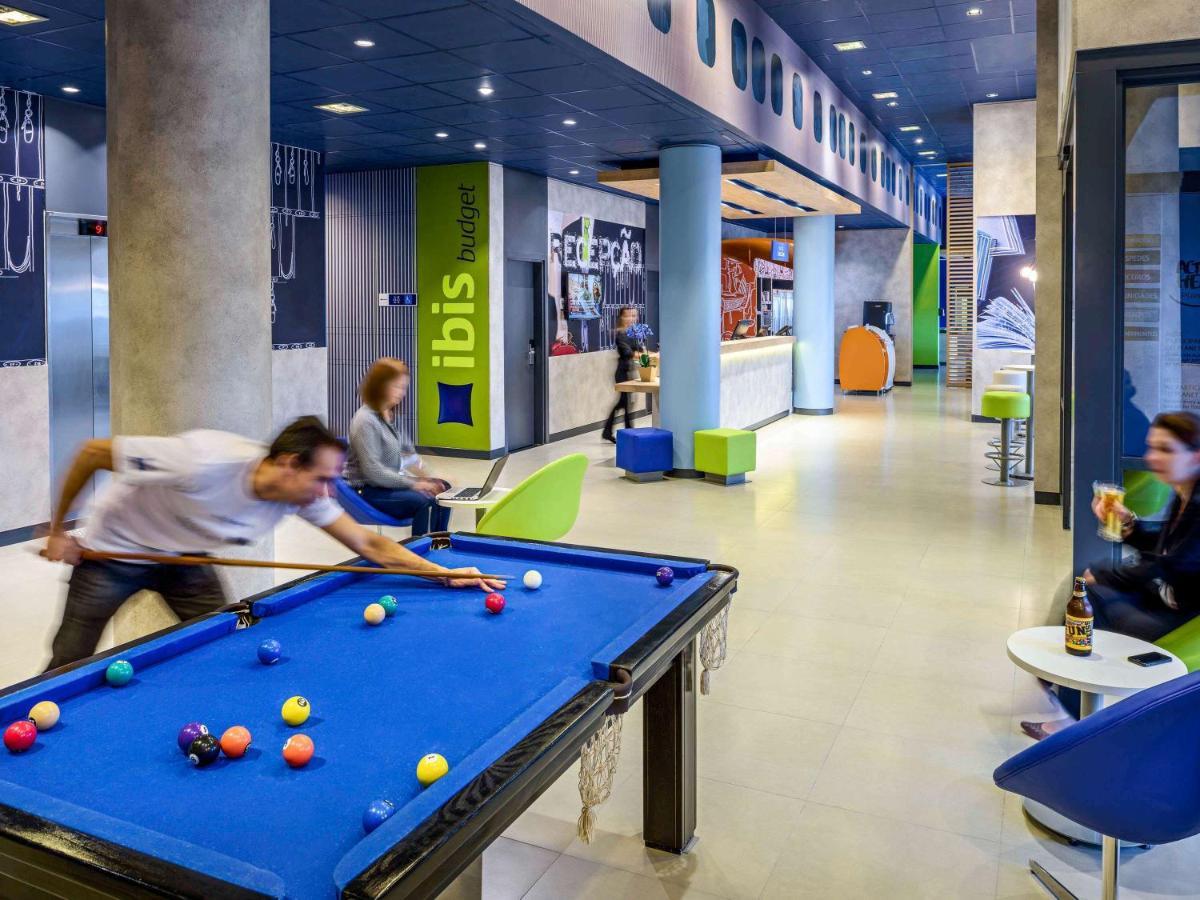 Ibis Budget Sorocaba Zewnętrze zdjęcie