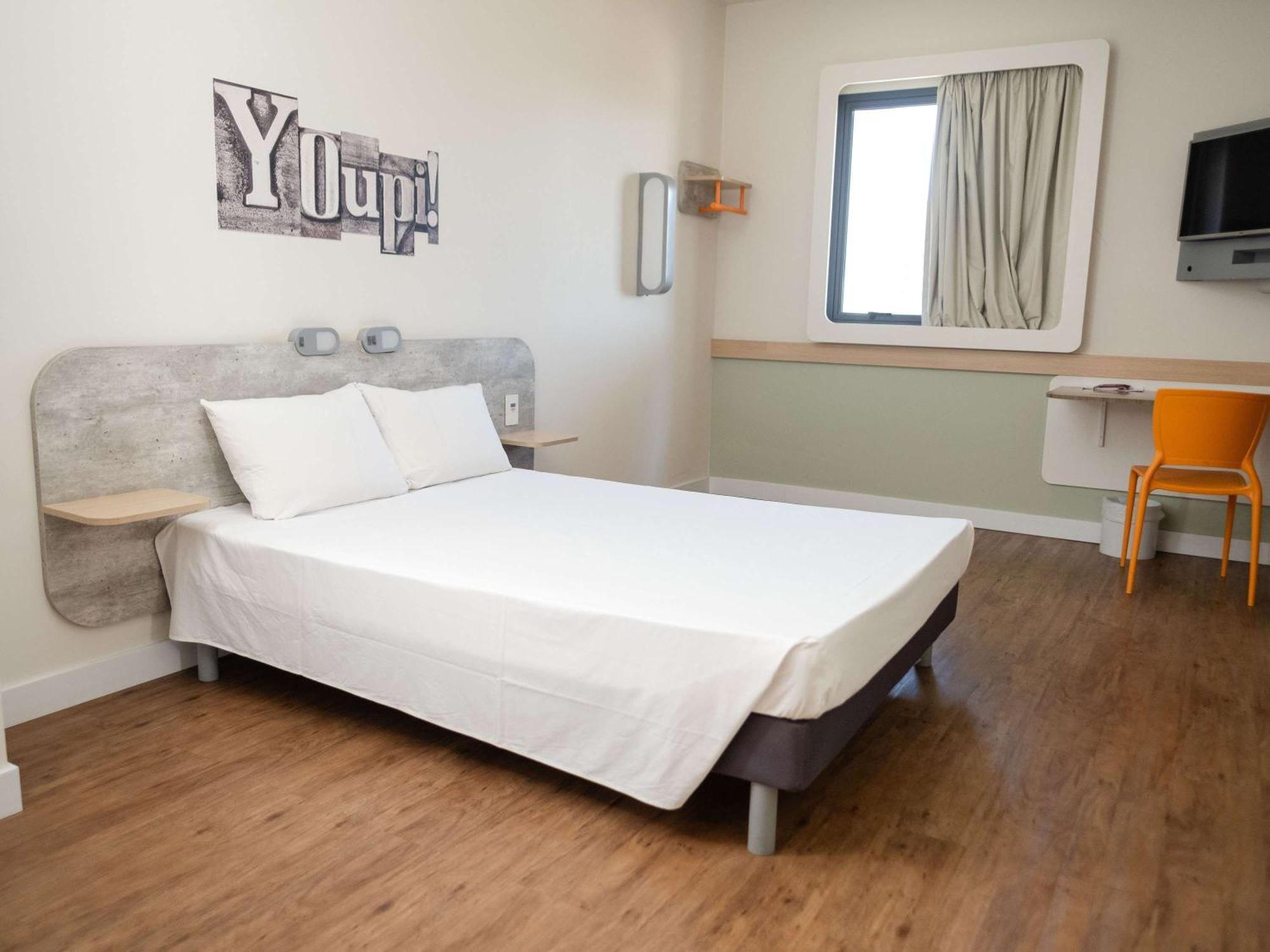 Ibis Budget Sorocaba Zewnętrze zdjęcie