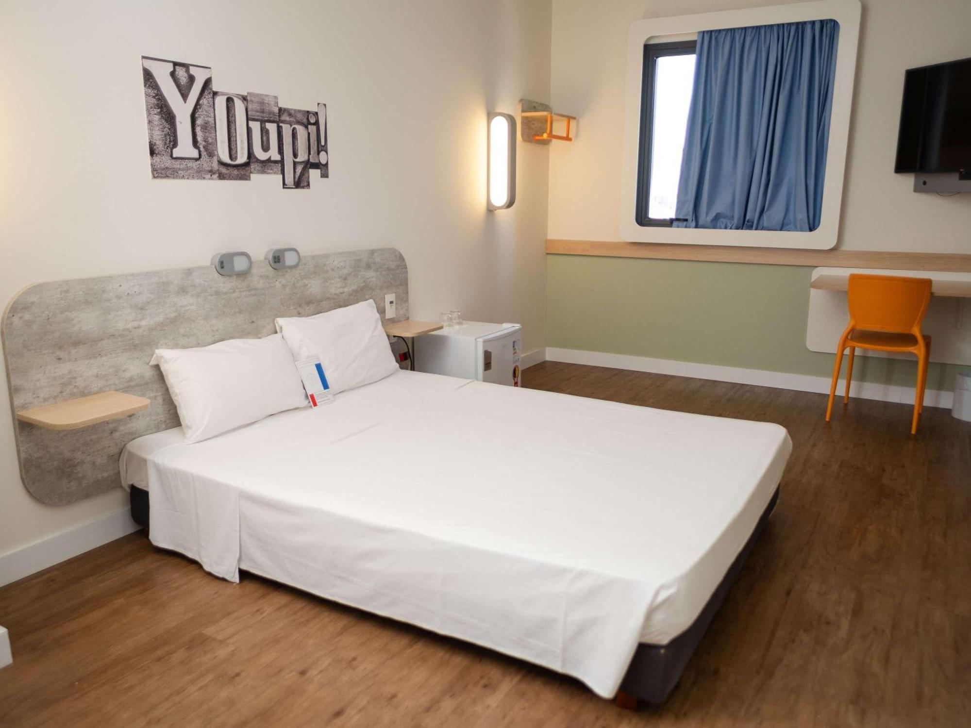 Ibis Budget Sorocaba Zewnętrze zdjęcie