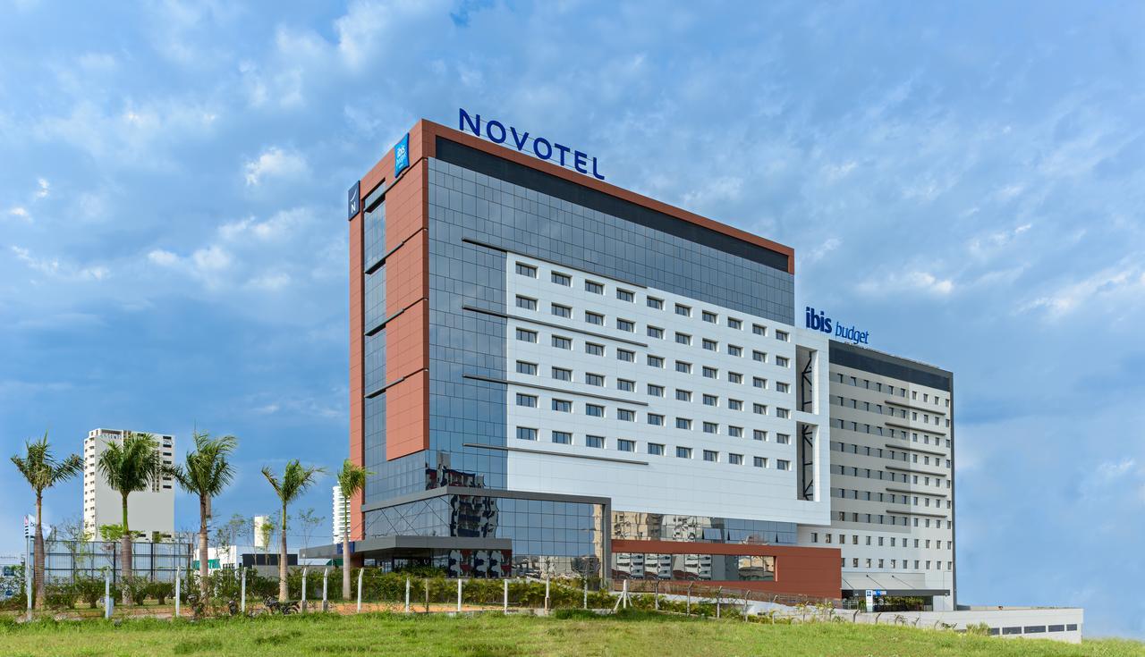 Ibis Budget Sorocaba Zewnętrze zdjęcie