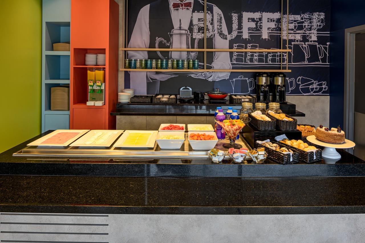Ibis Budget Sorocaba Zewnętrze zdjęcie