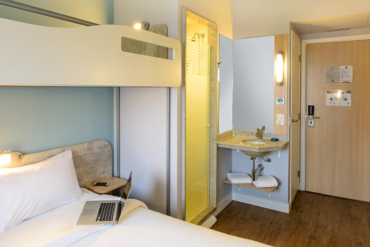 Ibis Budget Sorocaba Zewnętrze zdjęcie