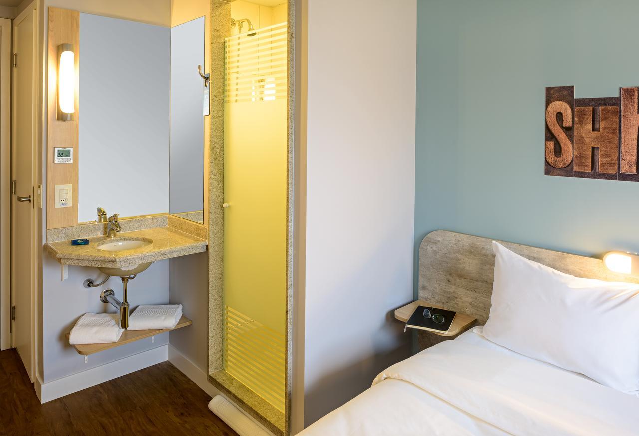Ibis Budget Sorocaba Zewnętrze zdjęcie
