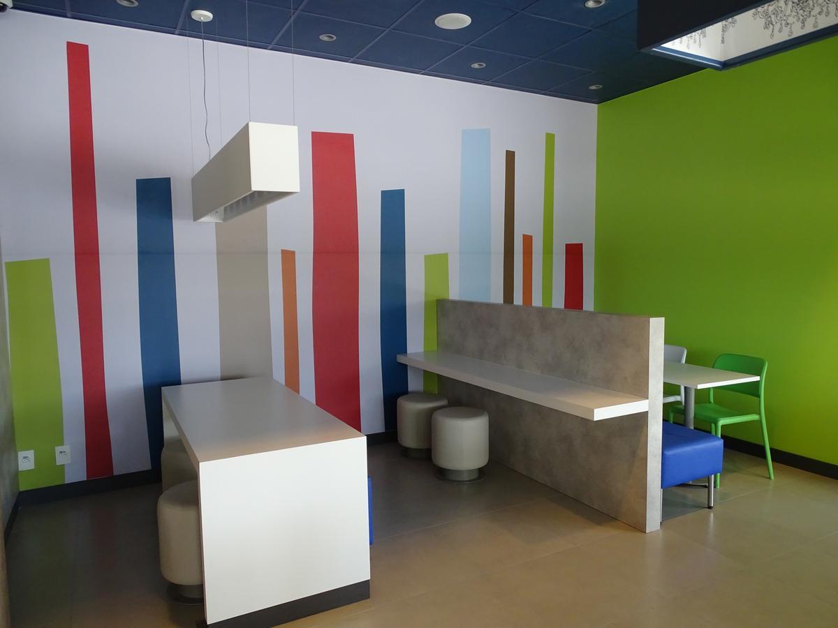 Ibis Budget Sorocaba Zewnętrze zdjęcie