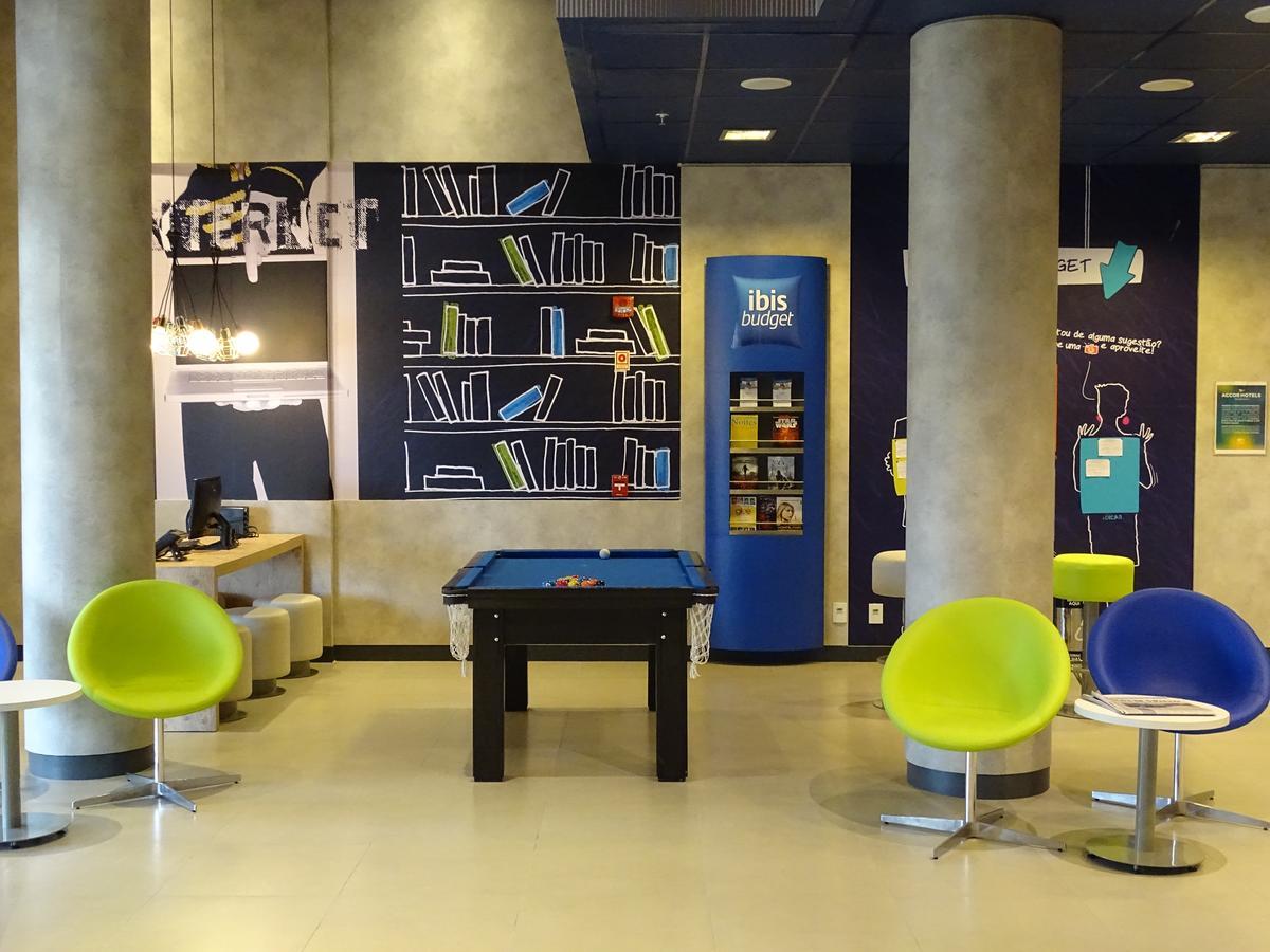 Ibis Budget Sorocaba Zewnętrze zdjęcie