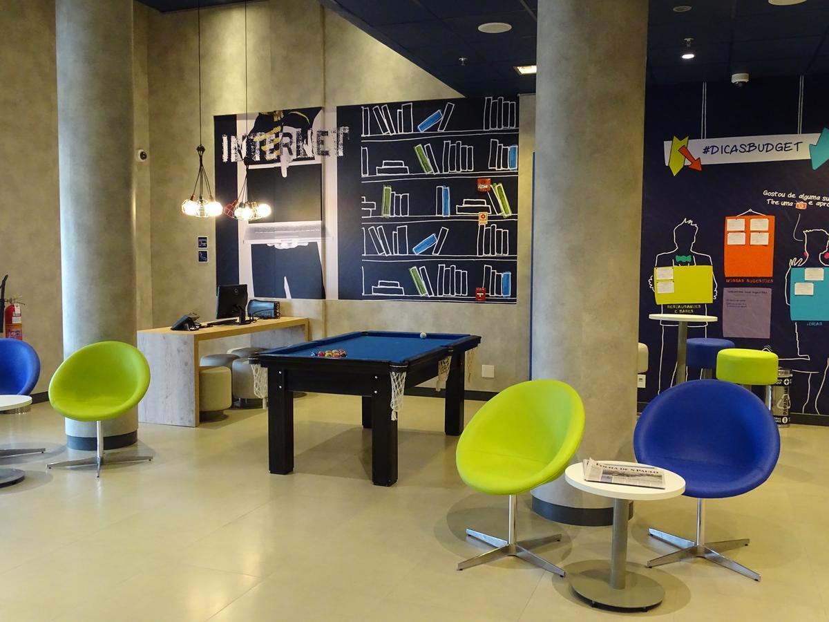 Ibis Budget Sorocaba Zewnętrze zdjęcie