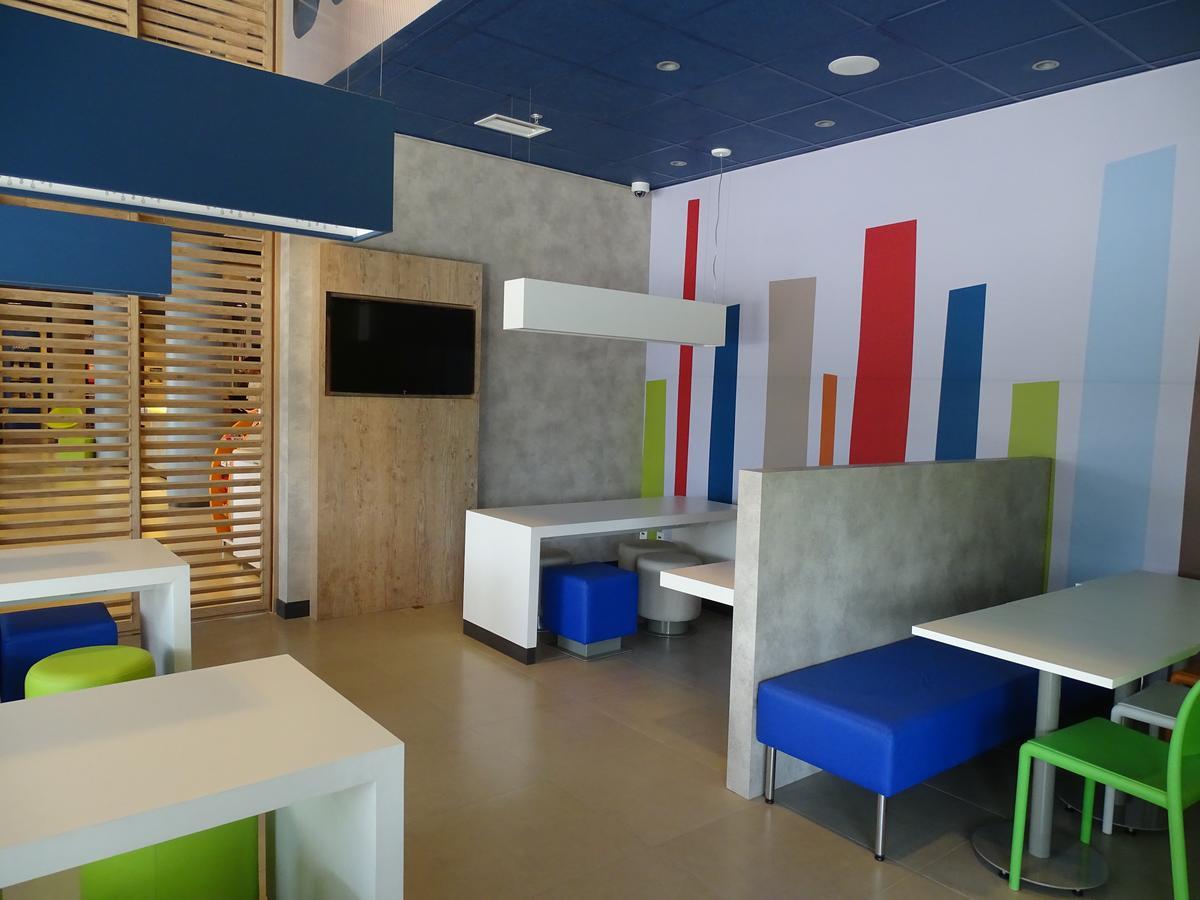 Ibis Budget Sorocaba Zewnętrze zdjęcie