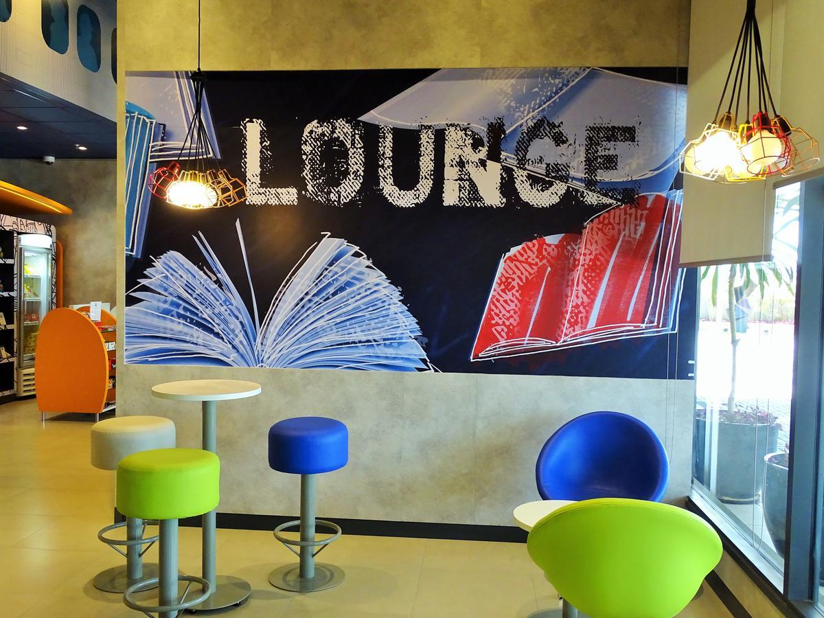 Ibis Budget Sorocaba Zewnętrze zdjęcie