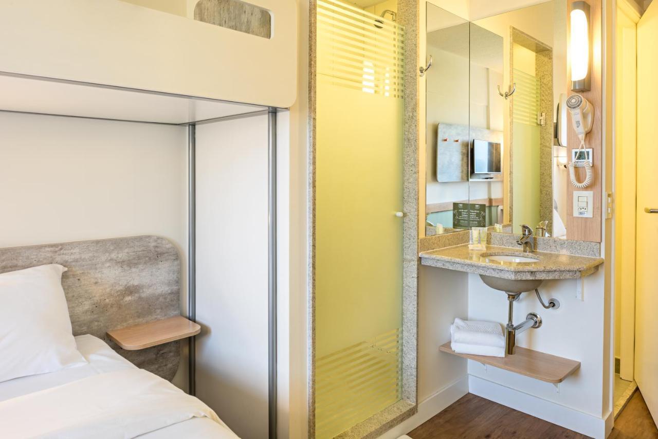 Ibis Budget Sorocaba Zewnętrze zdjęcie
