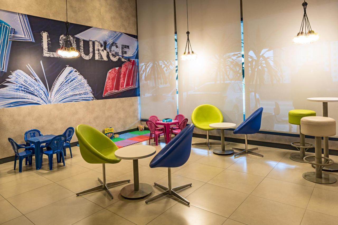 Ibis Budget Sorocaba Zewnętrze zdjęcie