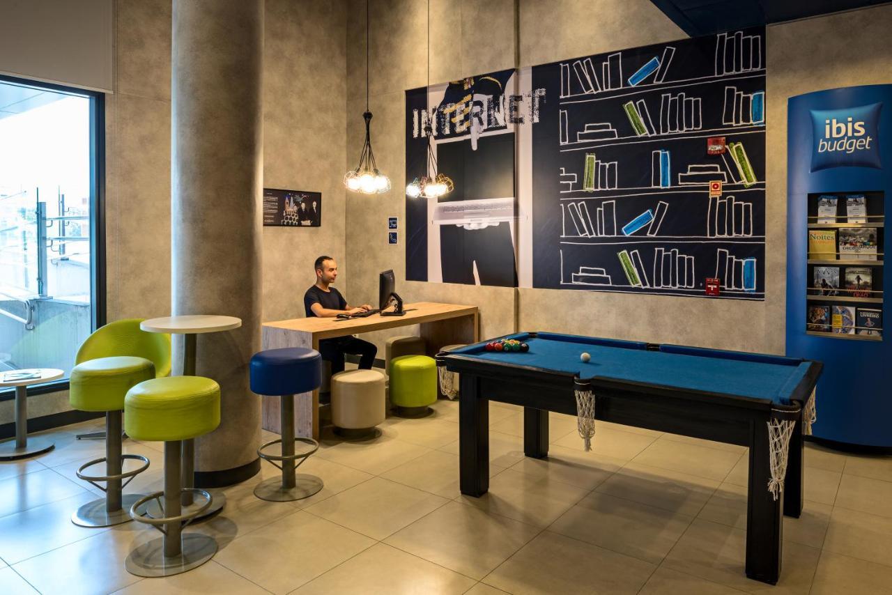Ibis Budget Sorocaba Zewnętrze zdjęcie