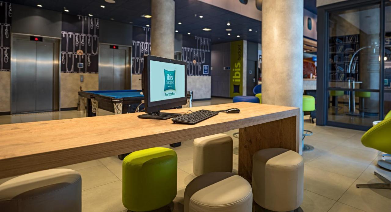 Ibis Budget Sorocaba Zewnętrze zdjęcie