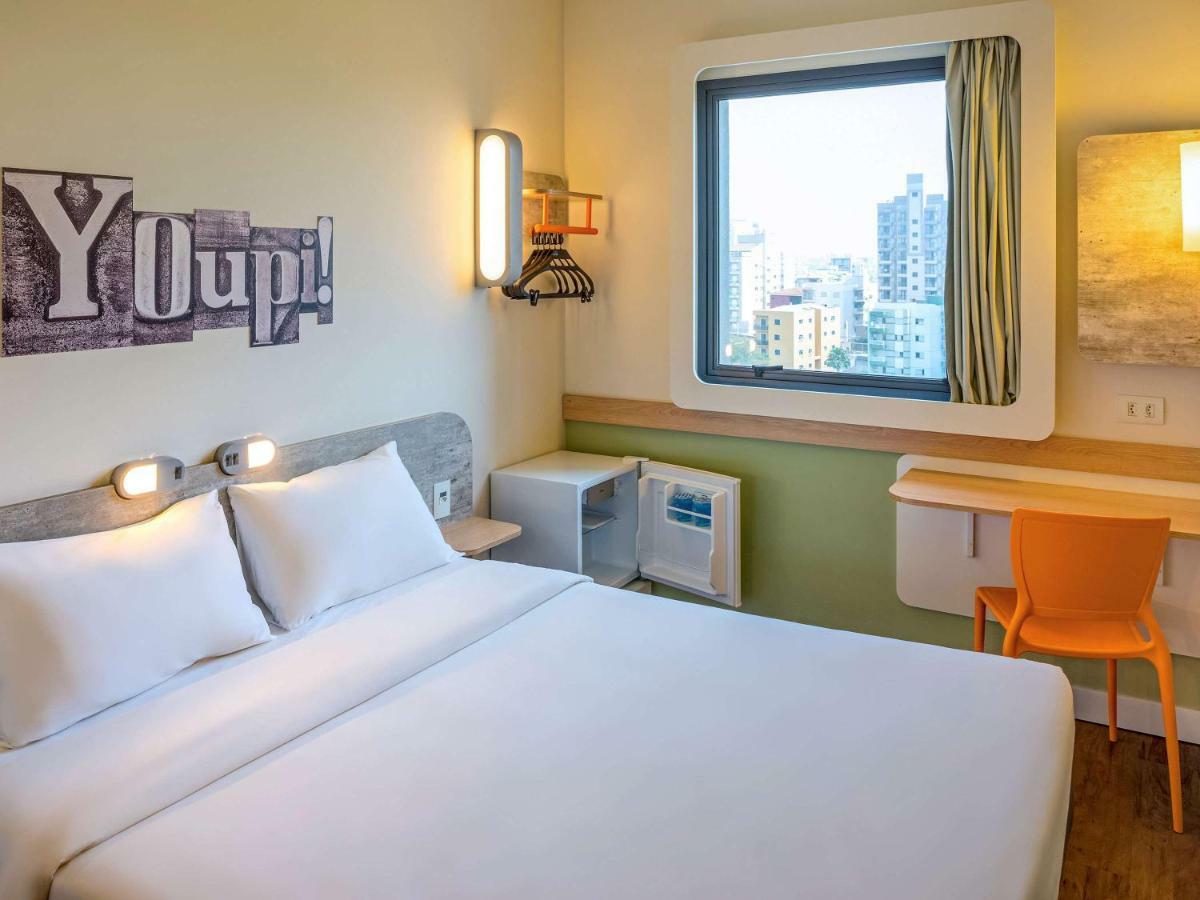 Ibis Budget Sorocaba Zewnętrze zdjęcie