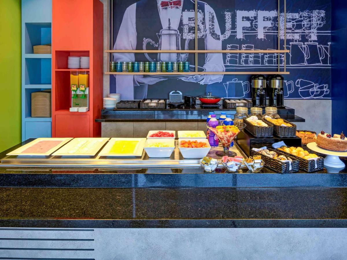 Ibis Budget Sorocaba Zewnętrze zdjęcie