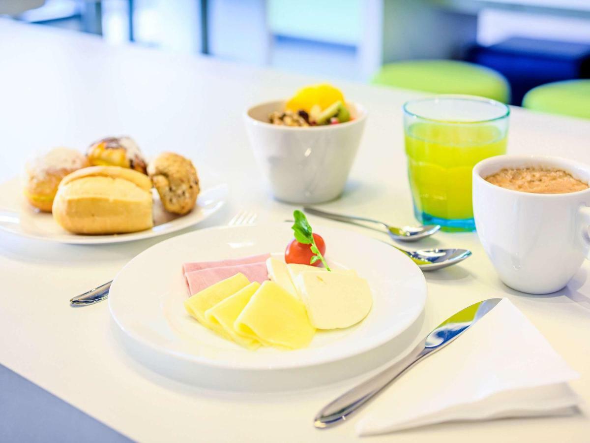 Ibis Budget Sorocaba Zewnętrze zdjęcie