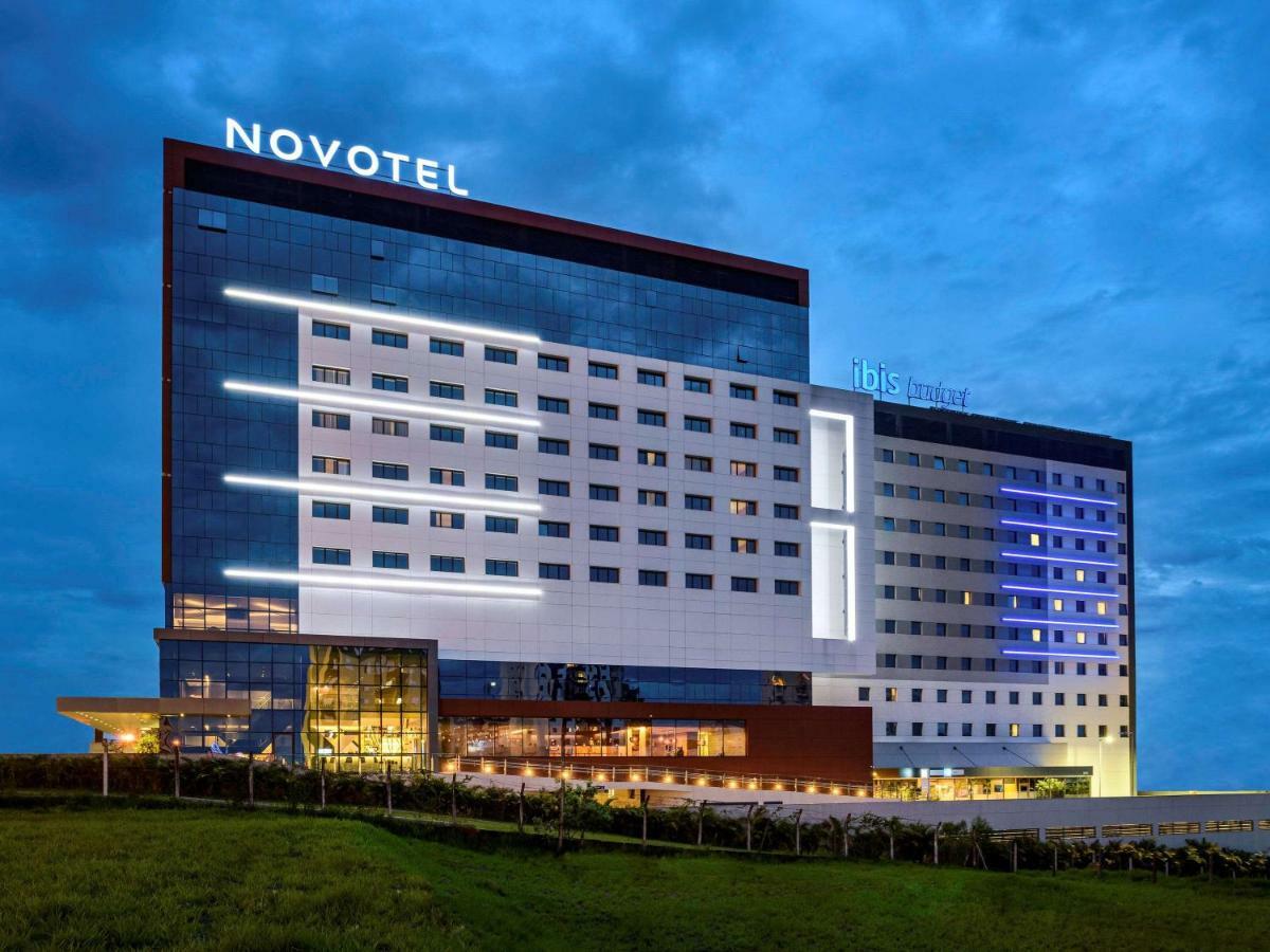 Ibis Budget Sorocaba Zewnętrze zdjęcie