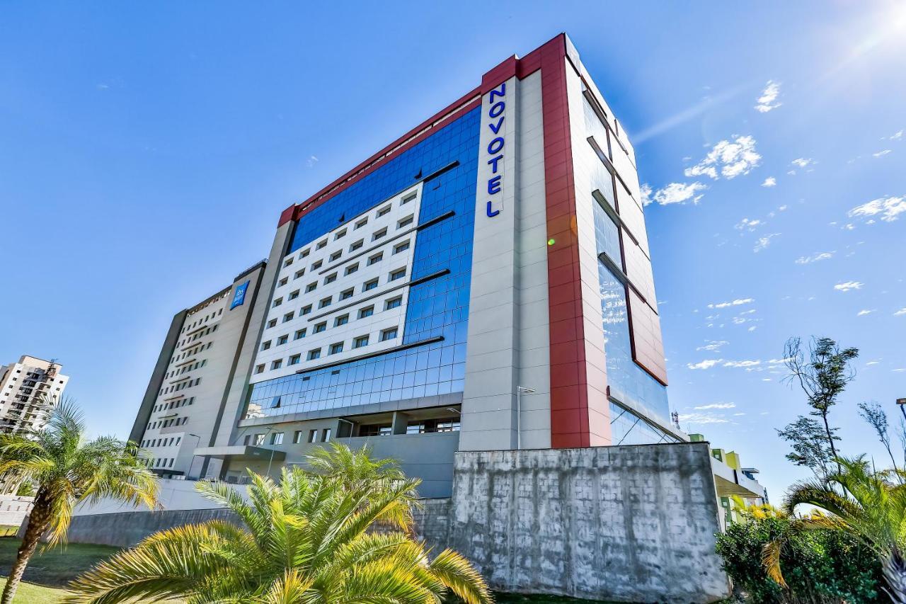Ibis Budget Sorocaba Zewnętrze zdjęcie