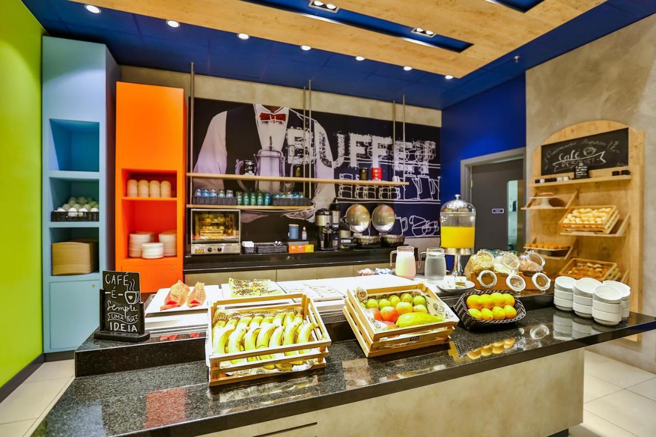 Ibis Budget Sorocaba Zewnętrze zdjęcie